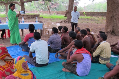 Climate Change Knowledge Network in Indian Agriculture – CCKN-IA