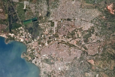 Plano mestre inovador para orientar o futuro desenvolvimento do capital do Burundi