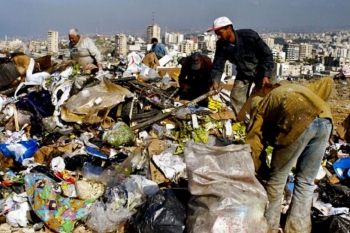 Regional network for integrated waste management in the MENA region (SWEEP-Net)