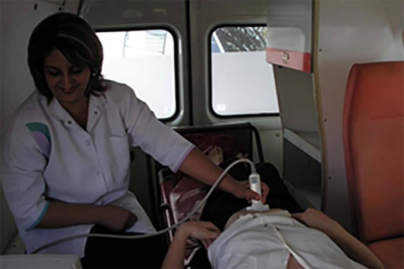 Мобильный гинеколог