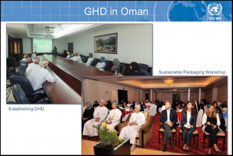 Bâtir des capacités vertes pour les PME: Green Production Help Desk