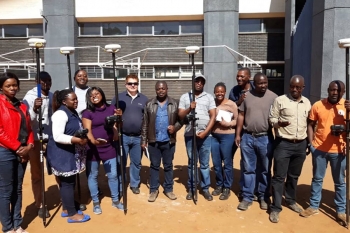 Support to Zimbabwe’s ministry in charge of lands and rural resettlement