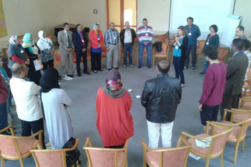 Green Jobs for Youth and Regional Cooperation: Case Studies and Comparative Analysis