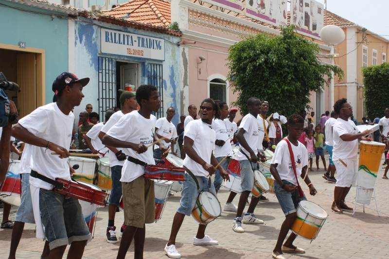 Promotion of Youth Social Inclusion through Culture