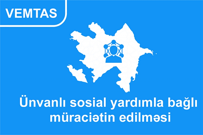 Sous-système unifié pour la demande électronique et attribution d&#039;une aide sociale publique ciblée (VEMTAS)