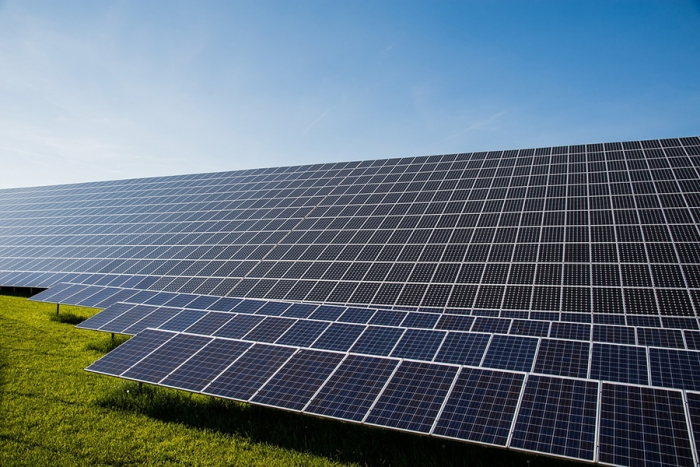 Photovoltaic (PV) micro grids power in a remote village in Palestine