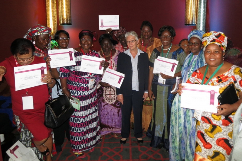 Improvement of Public Services Delivery to the Citizens through ICT Use: Morocco