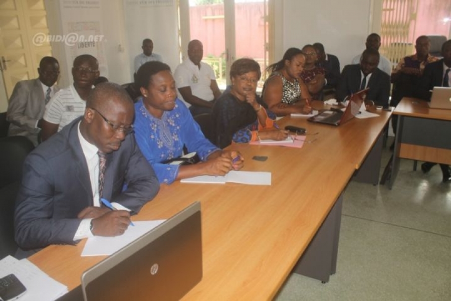 Apoio à boa governação e consolidação da democracia através da implementação do Mecanismo Africano de Avaliação pelos Pares (APRM)