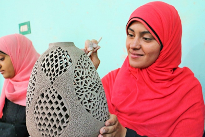 Сеть Египта по комплексному развитию «ENID / El Nidaa»