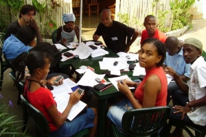 Promouvoir l'entrepreneuriat social chez les jeunes