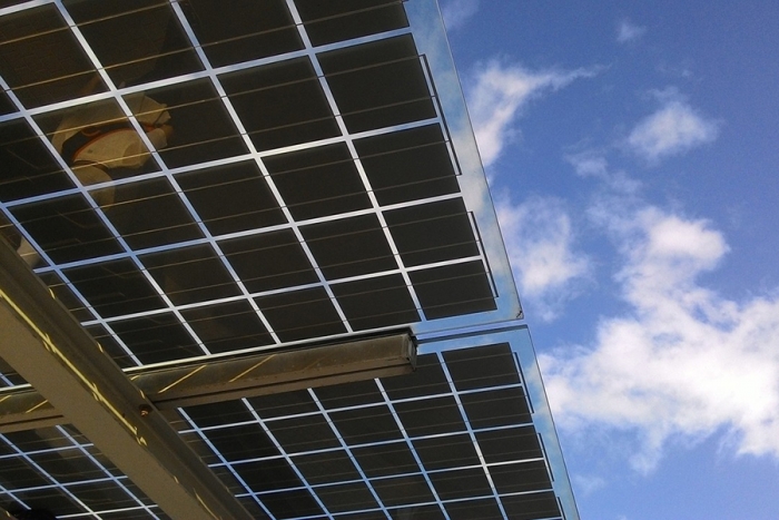 Solar Energy Farming in Azraq Basin. A Climate Change Adaptation Measure