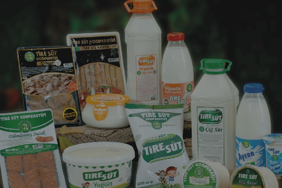 PNEU Agricultura Animal Pecuária e Indústria Centro em Izmir, Turquia