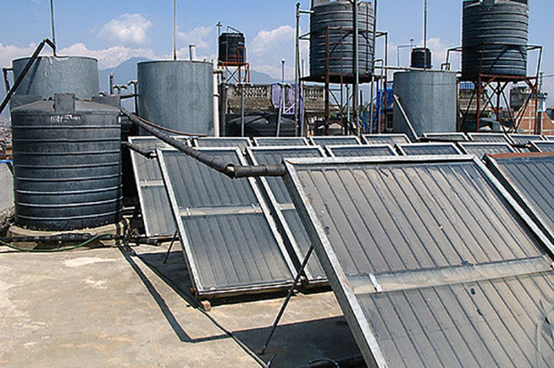 Mécanisme de financement PROSOL pour un marché auto-durable de chauffage solaire à l&#039;eau (SWH) - Tunisie