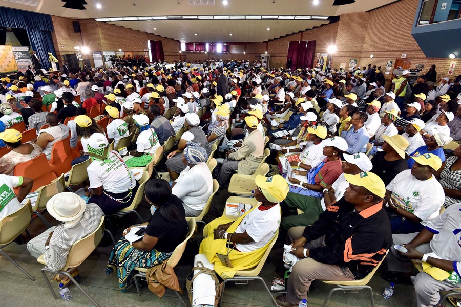 South Africa – Georgia Joint Study on Intimate Partner Violence (IPV)