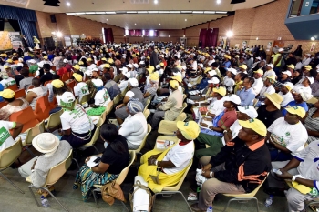 South Africa – Georgia Joint Study on Intimate Partner Violence (IPV)