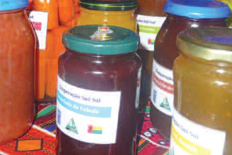 Soutien à la réhabilitation des bas-fonds et à la transformation des produits agricoles et du bétail (projet III), Fonds IBSA