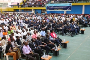 Intercâmbios de Alto Nível sobre Anti-Corrupção entre a Gâmbia e o Ruanda