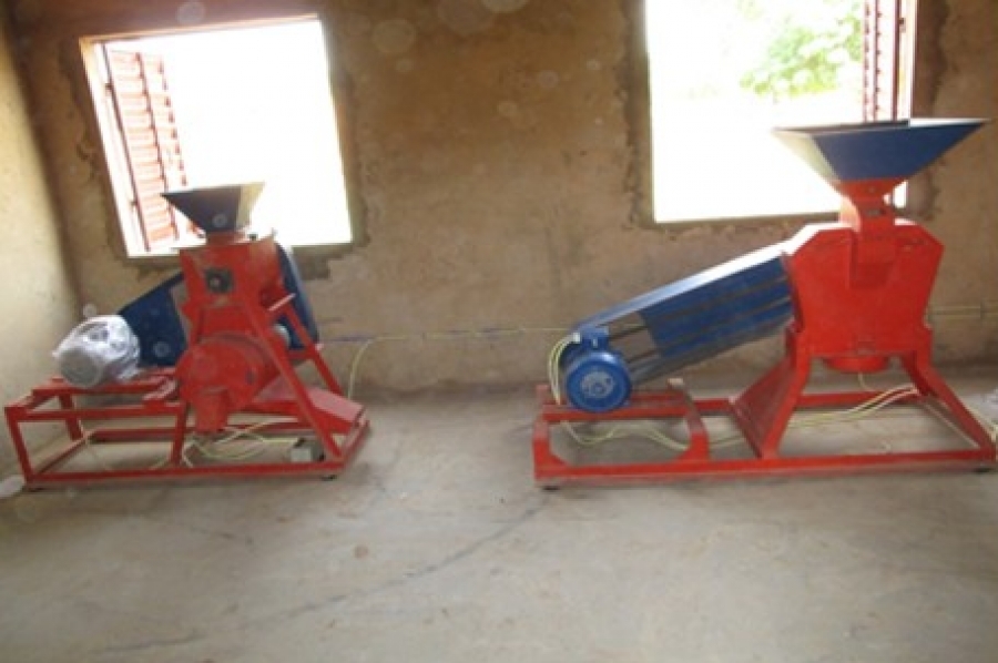 Programme des plates-formes nationales multifonctionnelles de lutte contre la pauvreté (PTFM)