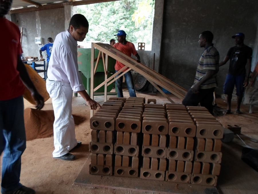 Apoio ao desenvolvimento urbano em São Tomé e Príncipe