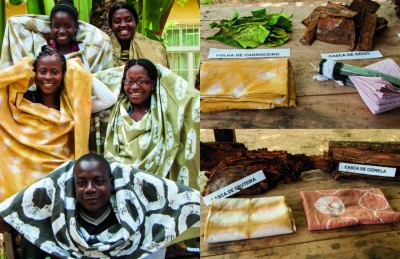 Desenvolvimento da Produção de Artesanato em São Tomé e Príncipe