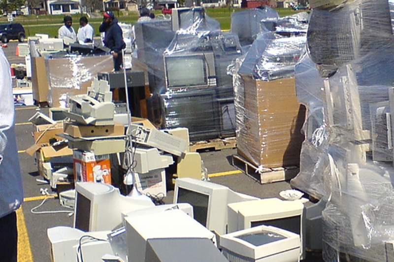 MENA Network of the Household Waste Recycling for Small and Medium-Sized Municipalities