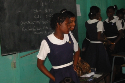 EduFocal, un service commercial dirigé par des jeunes et destiné aux jeunes des écoles secondaires