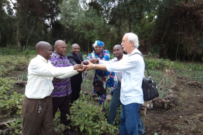 Projeto Vozes da África: promoção da segurança alimentar pelo viés da agricultura familiar e da Agroecologia