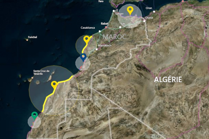 Methodological Approach for Marine Aquaculture Spatial Planning