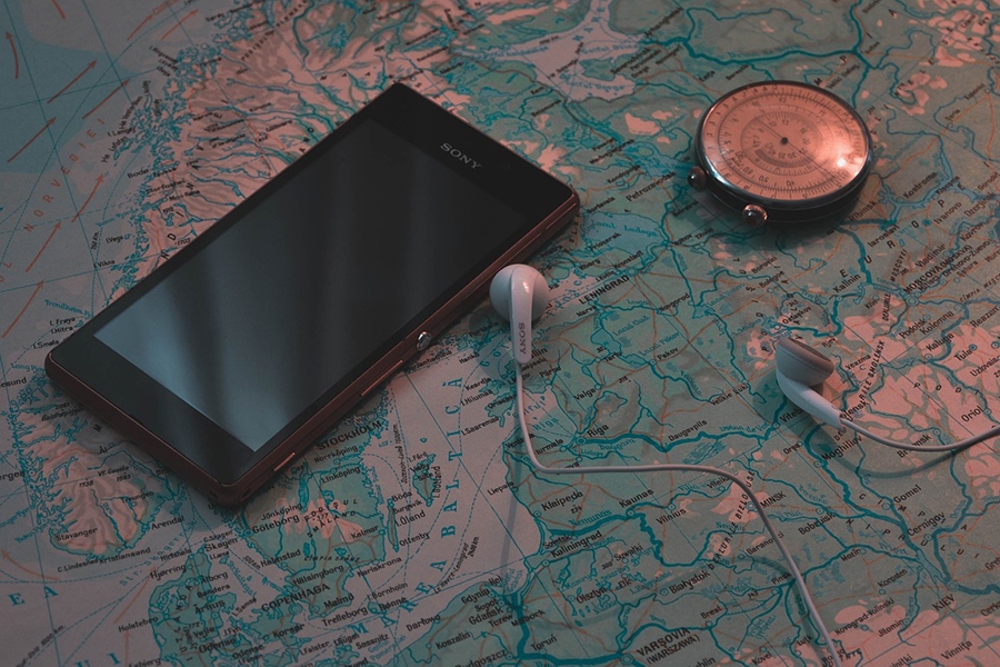 Projeto MITOS - O aplicativo GPS gratuito para turistas em Chipre
