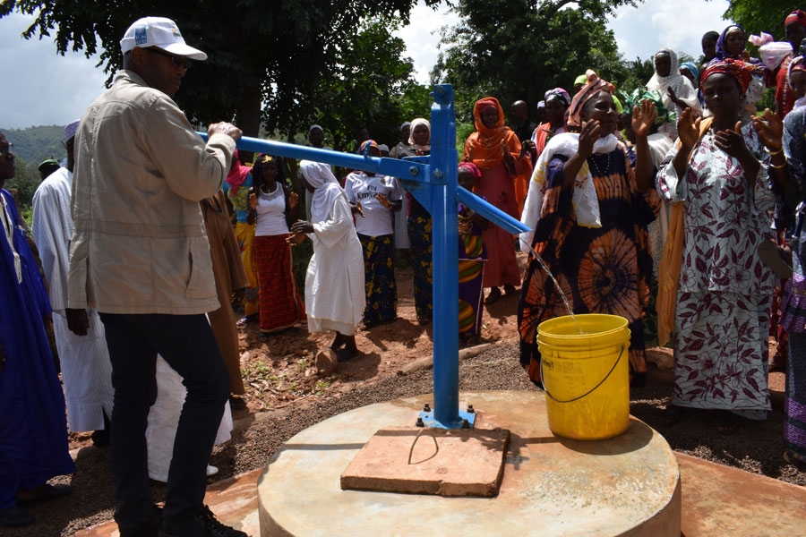 Renforcement de la Résilience des Moyens d’Existence des Communautés Agricoles de Gaoual, Koundara et Mali (REMECC-GKM)