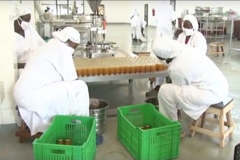 Обмен опытом для внедрения интегрированной структуры