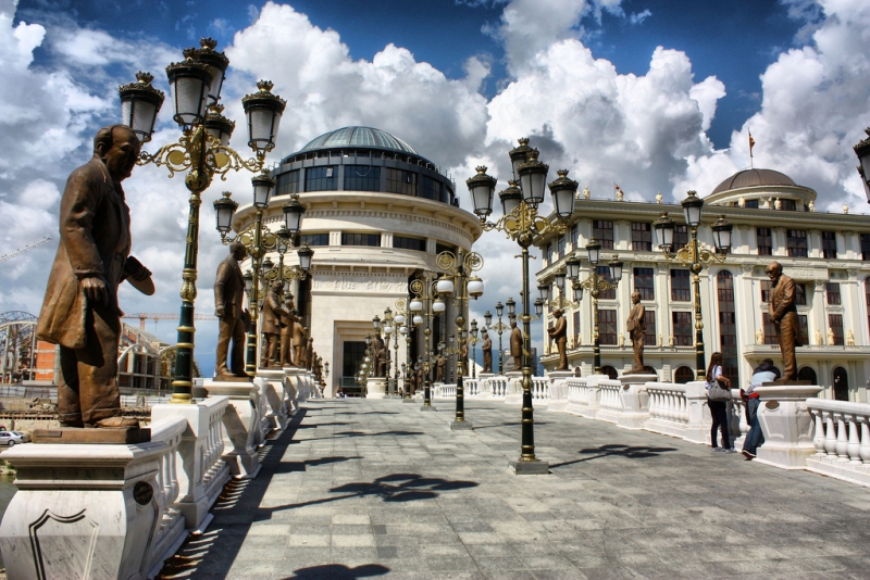 Présentation de la responsabilité sociale des entreprises dans l'ex-République yougoslave de Macédoine