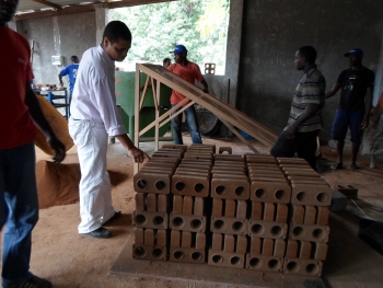 Support for Urban Development in São Tomé and Príncipe