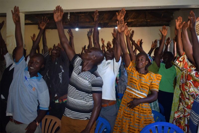 Социальные предприниматели и стипендиаты лидеров