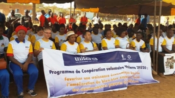 Mauritania Study Tour on the Burkina Faso National Volunteer Program (PNVB)