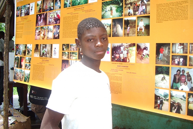 Universalização do Registro Civil de Nascimento na Guiné-Bissau