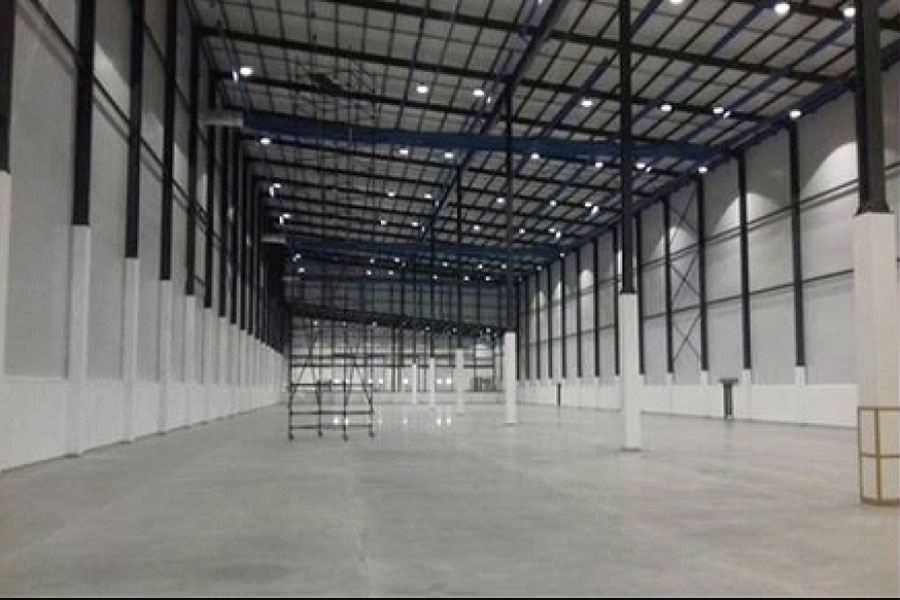 Medical Warehousing Facilities