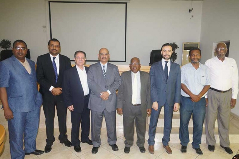 Программа технического сотрудничества - Исламский банк развития