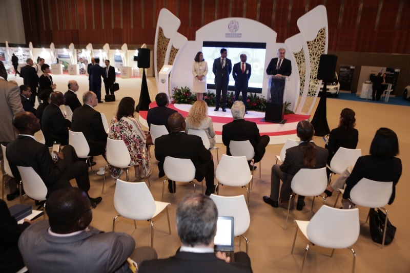 L&amp;#39;Arabie Saoudite en tant que partenaire mondial dans le développement