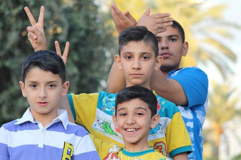 Échange de jeunes Sud-Sud: la jeunesse saoudienne explore les solutions de développement mondial