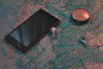 مشروع MITOS - تطبيق GPS مجاني للسياح في قبرص