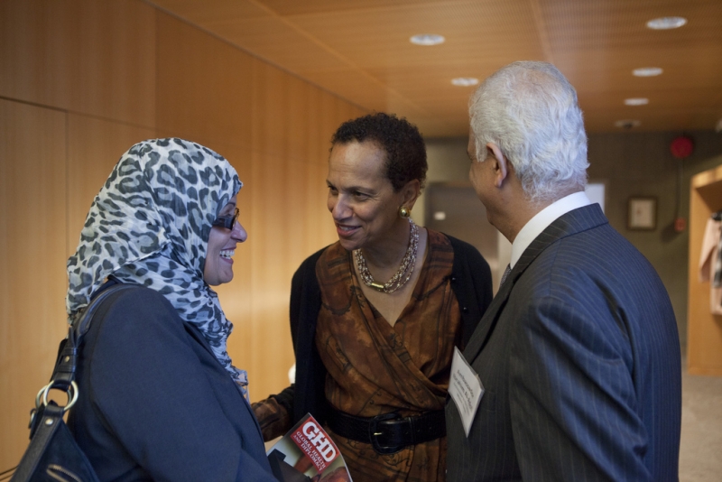 Coopération Sud-Sud dans le domaine de la santé génésique (ONFP)