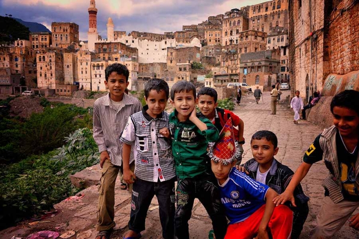 Youth Employment Generation through Savings in Yemen