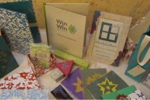 Eco-paper comunitário