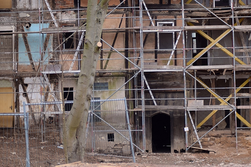 House Rehabilitation Project in East Jerusalem - Jerusalem; Palestine