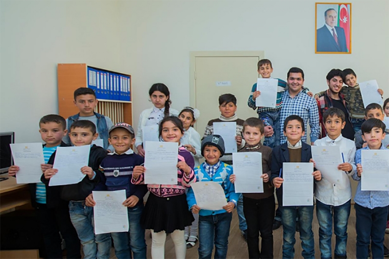 ASAN Məktub (Lettre ASAN)