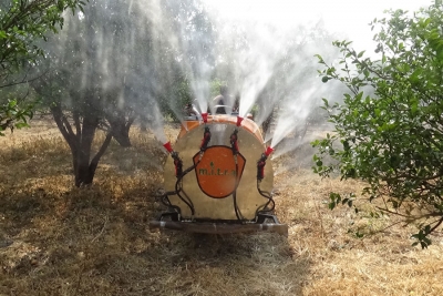 Pulvérisateurs à jet d&#039;air