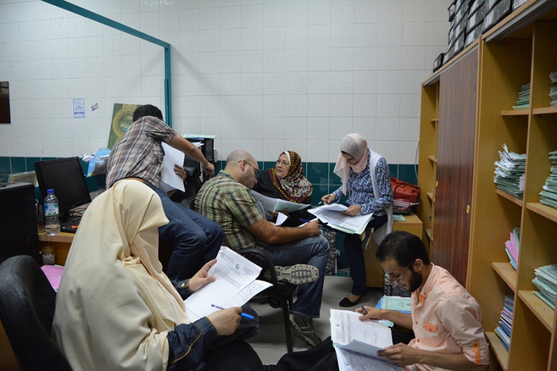 Расширение возможностей и обеспечение средств к существованию людей, живущих с ВИЧ, в арабском регионе: инициатива «Карама» (достоинство)