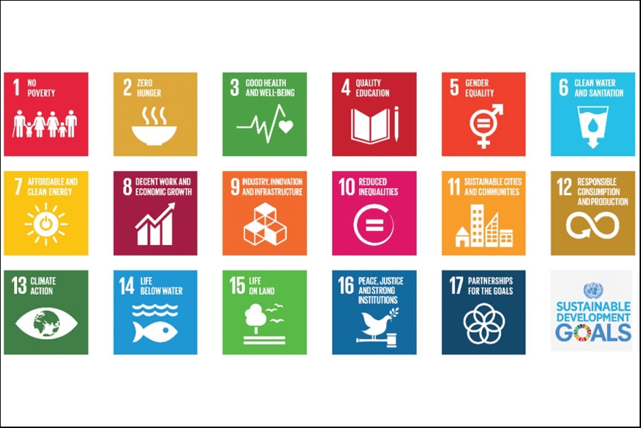 Fundo de Capacitação de SDG
