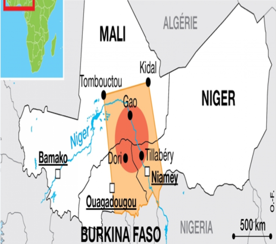 Promotion de la sécurité communautaire et de la cohésion sociale dans la région Liptako-Gourma